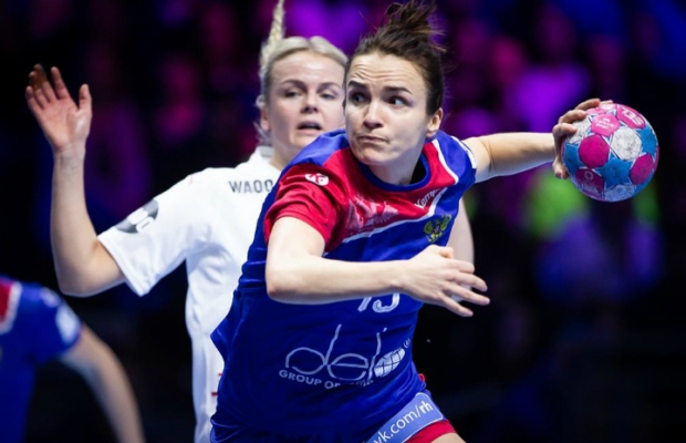 К победному матчу с Данией в чемпионате Европы женская сборная России готовилась по видеозаписи